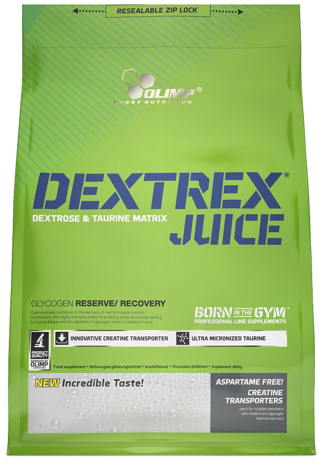 Dextrex Juice - Lemon - 1000g