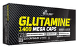 Glutamine Mega Caps - 120 caps 