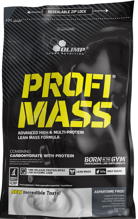 Profi Mass - Banana - 1000g