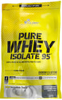 Pure Whey Isolate 95, Strawberry - 600g
