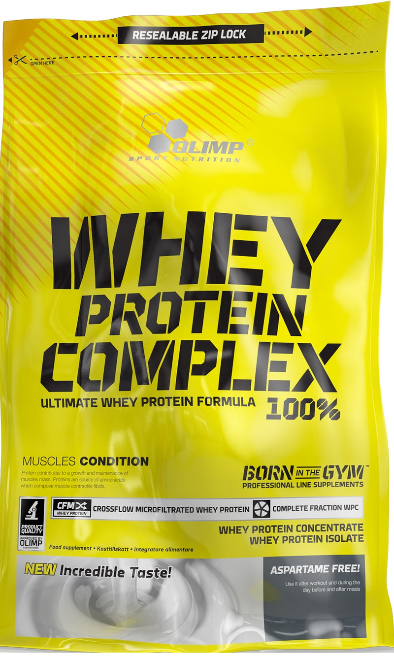 Whey Protein Complex 100% - Chocolate - 700g