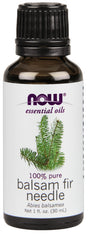 Essential Oil, Balsam Fir Needle Oil - 30 ml.