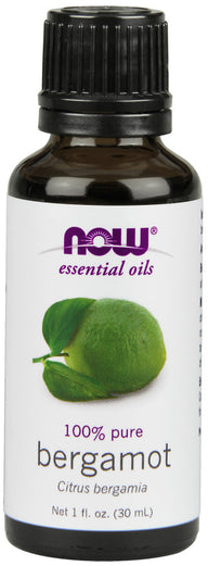 Bergamot Oil - 30 ml.