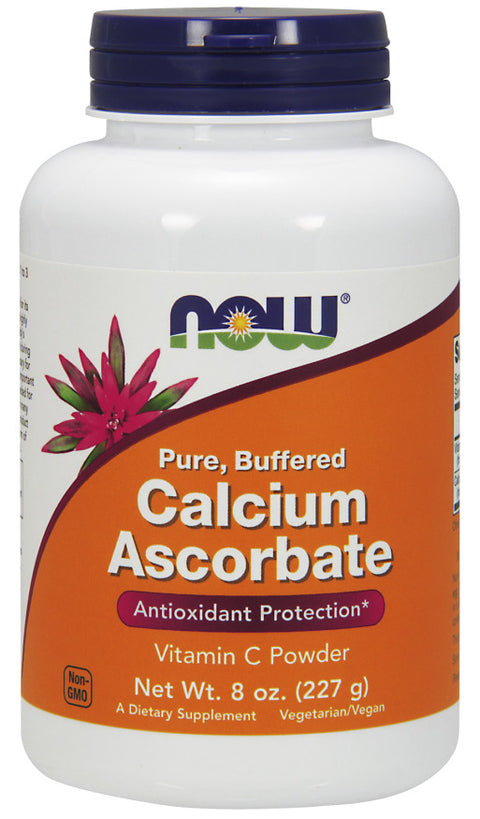 Calcium Ascorbate - Pure Buffered Powder - 227g