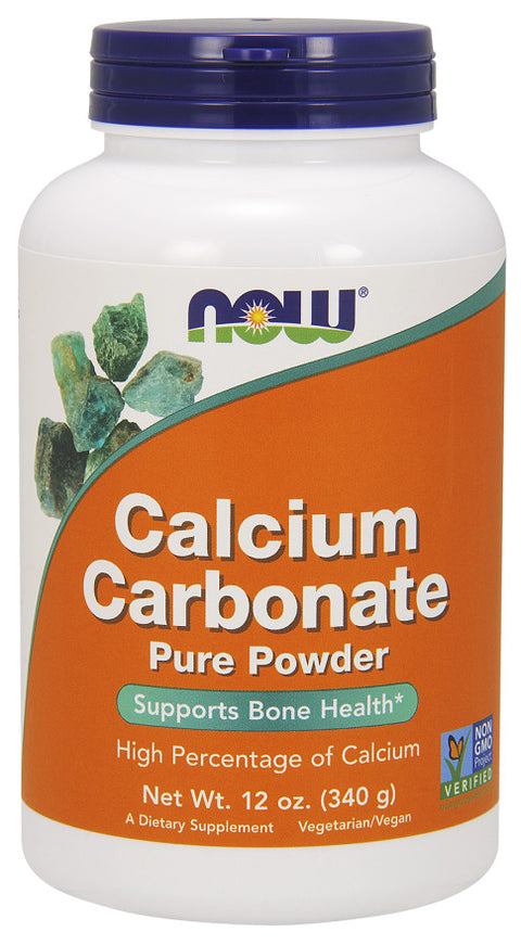 Calcium Carbonate - Pure Powder - 340g