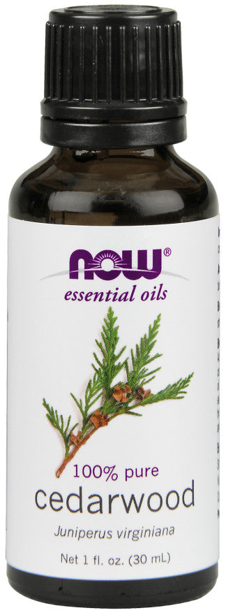 Essential Oil - Cedarwood Oil - 30 ml.