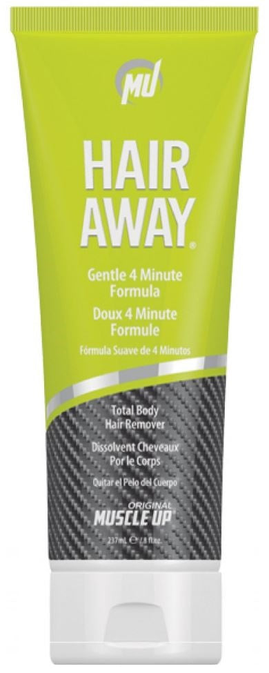 Hair Away - Total Body Hair Remover Cream - 237 ml.