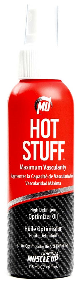 Hot Stuff - High Definition Optimizer Oil Spray - 118 ml.