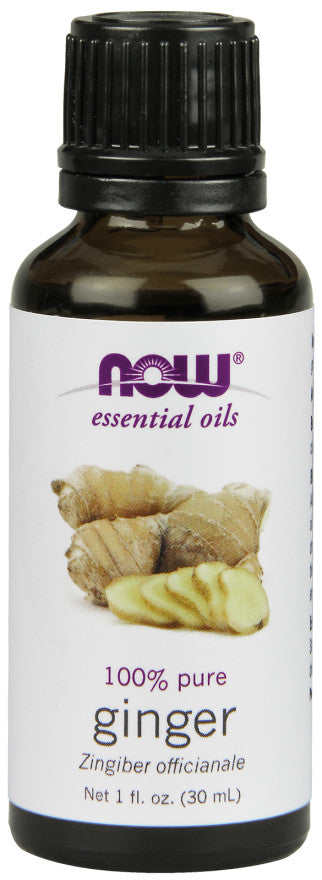 Essential Oil - Ginger Oil - 30 ml.