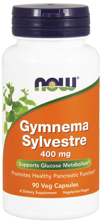 Gymnema Sylvestre - 400mg - 90 vcaps