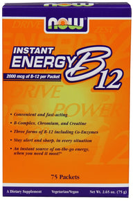 Instant Energy - 75 packets