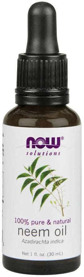 Neem Oil - 100% Pure - 30 ml.