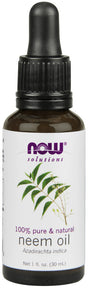 Neem Oil, 100% Pure - 30 ml.