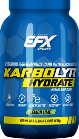 Karbolyn Hydrate - Lemon Lime - 1856g