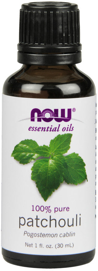 Essential Oil - Patchouli Oil - 30 ml.