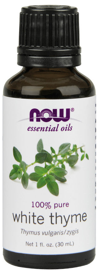 Essential Oil - White Thyme Oil - 30 ml.