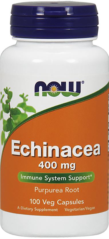 Echinacea - 400mg - 100 vcaps