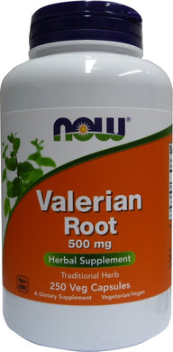 500mg - 250 vcaps