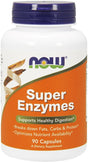 Super Enzymes - 90 caps