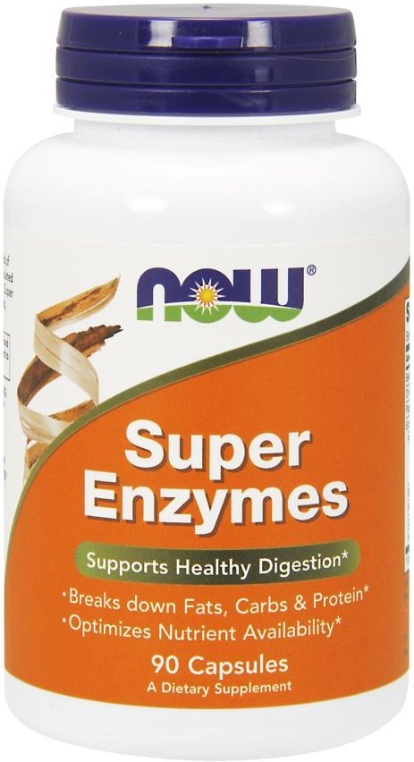 NOW Foods Super Enzymes