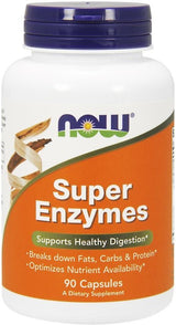 NOW Foods Super Enzymes