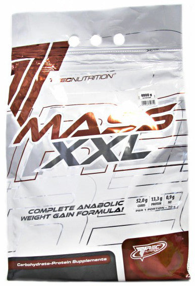 Mass XXL - Vanilla - 4800g