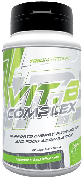 Trec Nutrition Vitamin B Complex