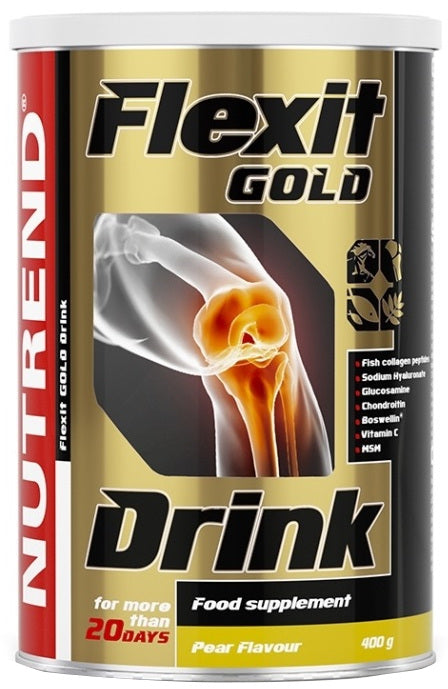 Flexit Gold Drink - Pear - 400g
