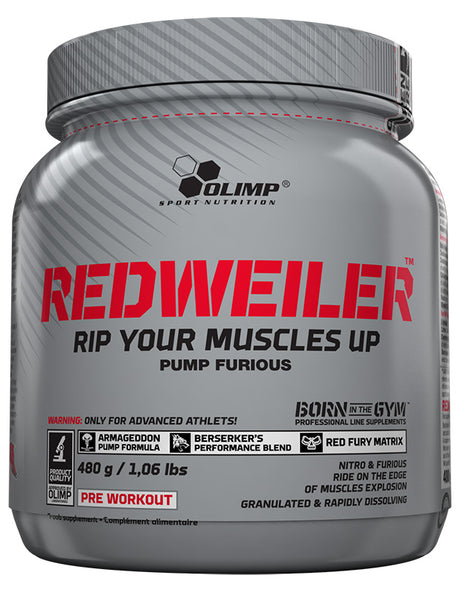 RedWeiler, Orange Juice - 480g