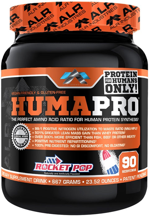 HumaPro - Rocket Pop - 667g