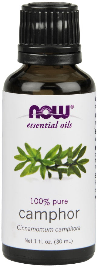 Essential Oil - Camphor Oil - 30 ml.