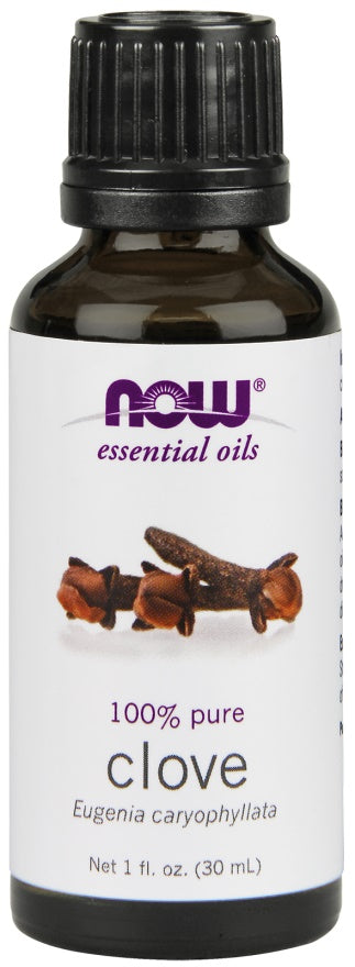 Essential Oil - Clove Oil - 30 ml.