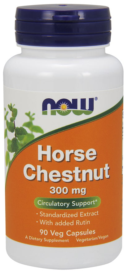 Horse Chestnut - 300mg - 90 vcaps