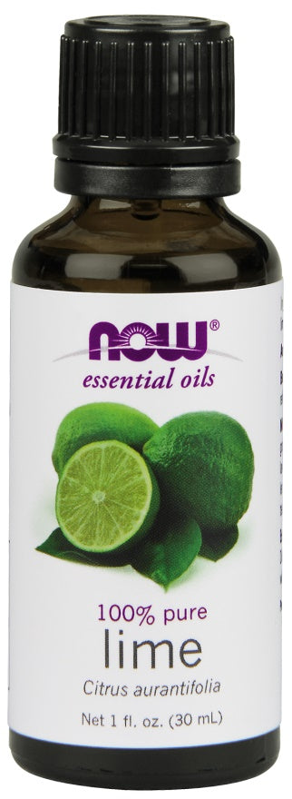 Essential Oil - Lime Oil - 30 ml.