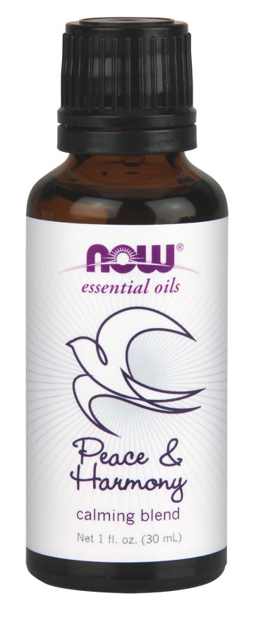 Essential Oil - Peace & Harmony Oil Blend - 30 ml.