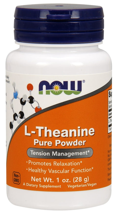 L-Theanine - Pure Powder - 28g