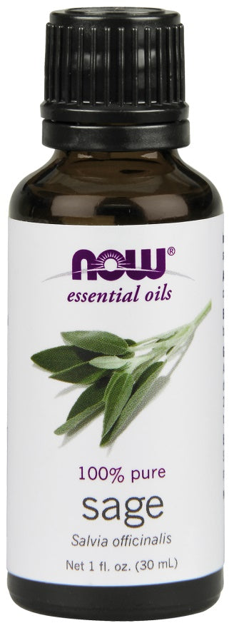 Essential Oil - Sage Oil - 30 ml.