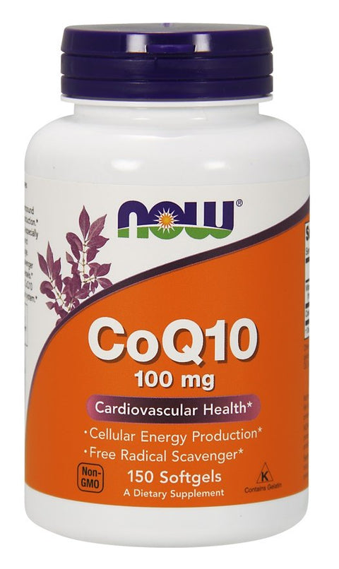 CoQ10 - 100mg - 150 softgels