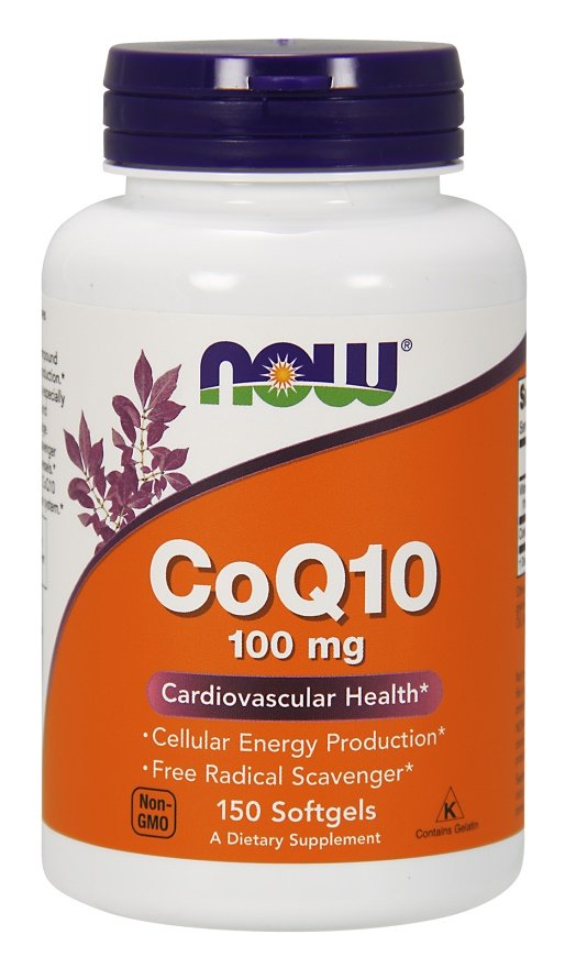 CoQ10 - 100mg - 150 softgels