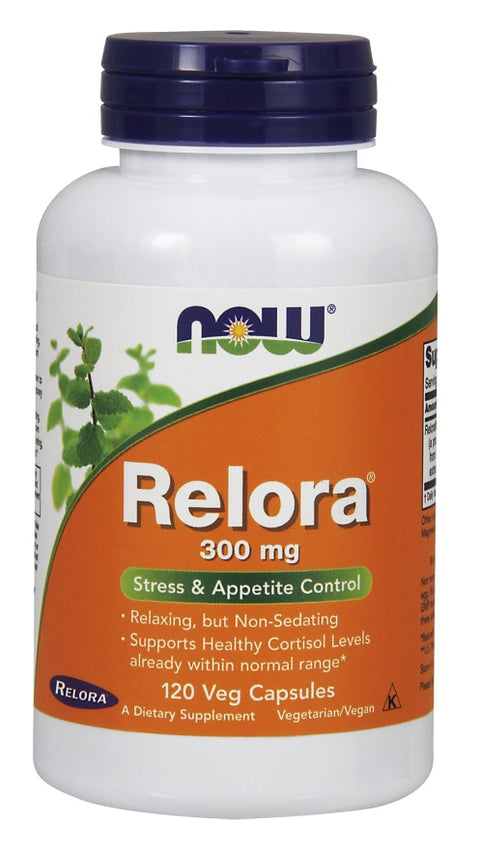 Relora - 300mg - 120 vcaps