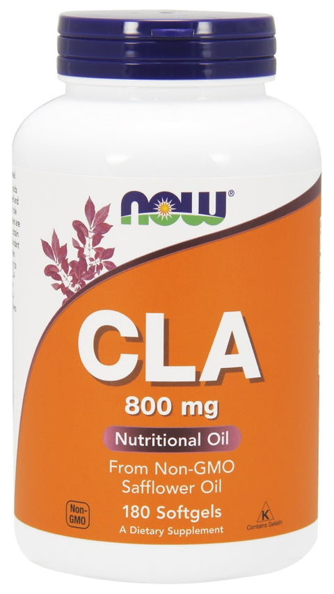 CLA - 800mg - 180 softgels