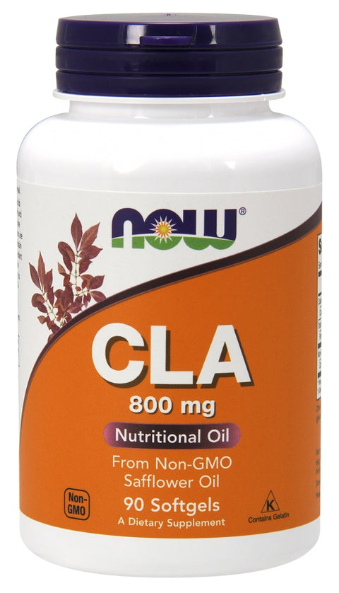 CLA - 800mg - 90 softgels