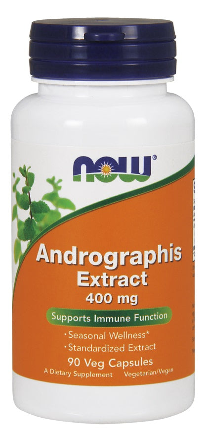 Andrographis Extract - 400mg - 90 vcaps