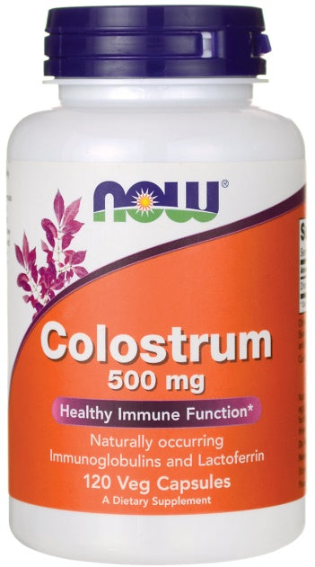 Colostrum - 500mg - 120 vcaps
