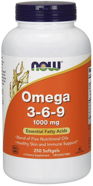 1000mg - 250 softgels