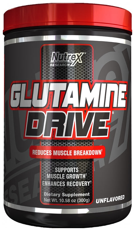 Glutamine Drive - Unflavored - 300g