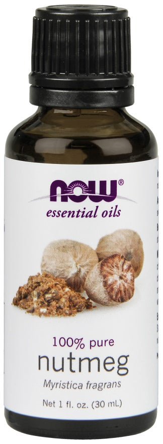 Essential Oil - Nutmeg Oil - 30 ml.
