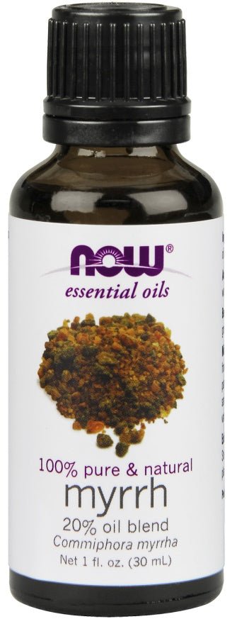 Essential Oil - Myrrh Oil Blend - 30 ml.