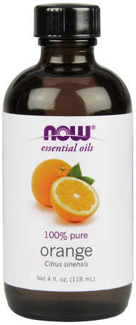 Orange Oil Pure - 118 ml.