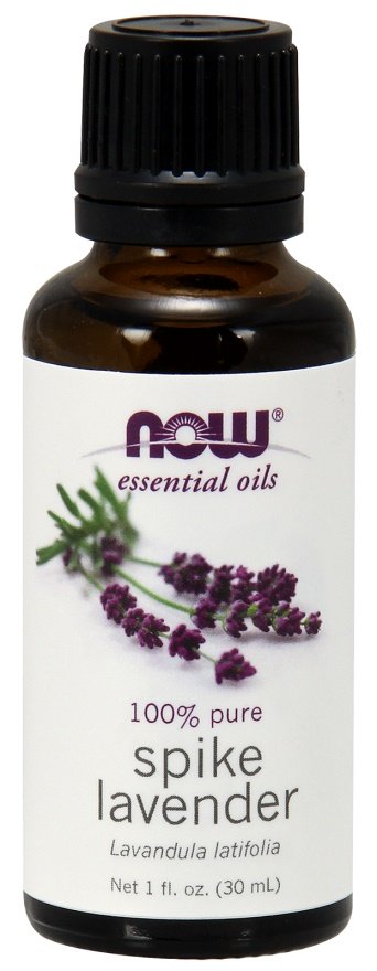 NOW Foods Spike Lavender Essential Oil